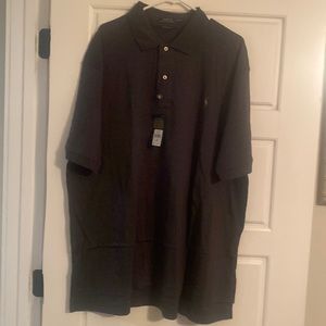Men Polo Ralph Lauren Collar Shirt